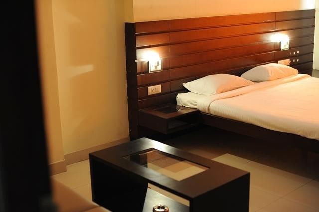 Hotel Vandematharam Bangalore Dış mekan fotoğraf