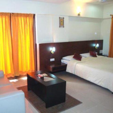 Hotel Vandematharam Bangalore Dış mekan fotoğraf