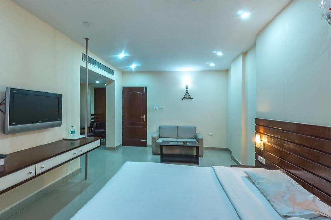 Hotel Vandematharam Bangalore Dış mekan fotoğraf