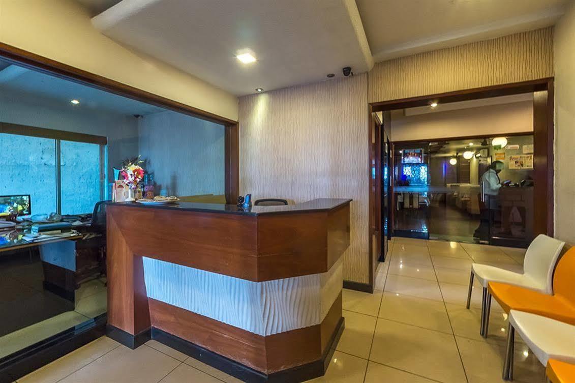 Hotel Vandematharam Bangalore Dış mekan fotoğraf