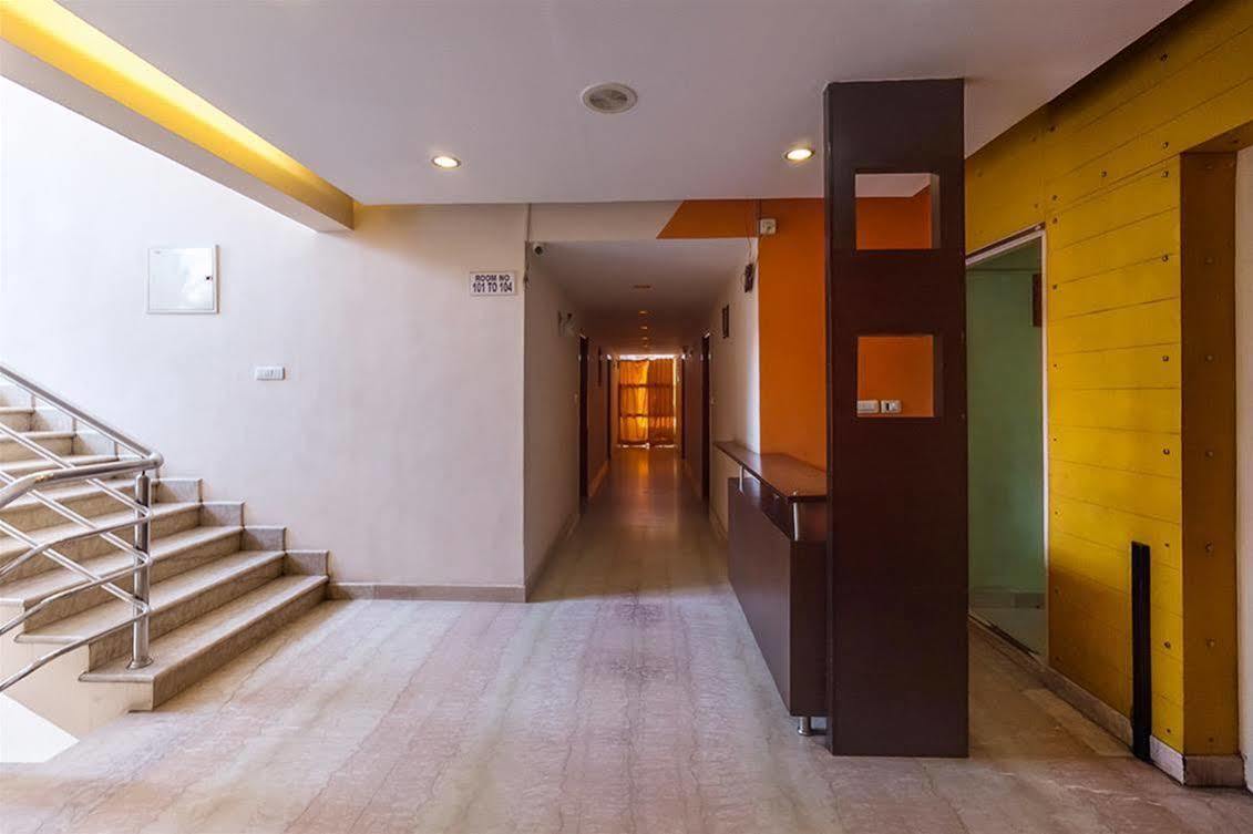 Hotel Vandematharam Bangalore Dış mekan fotoğraf