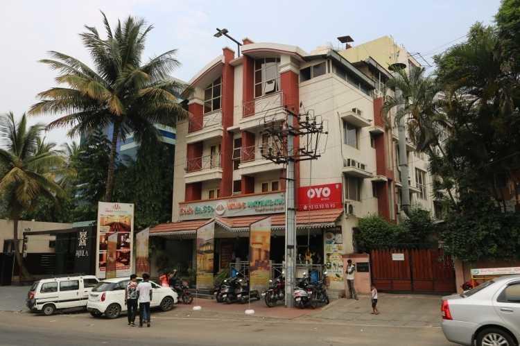 Hotel Vandematharam Bangalore Dış mekan fotoğraf