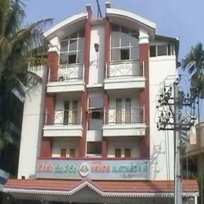 Hotel Vandematharam Bangalore Dış mekan fotoğraf