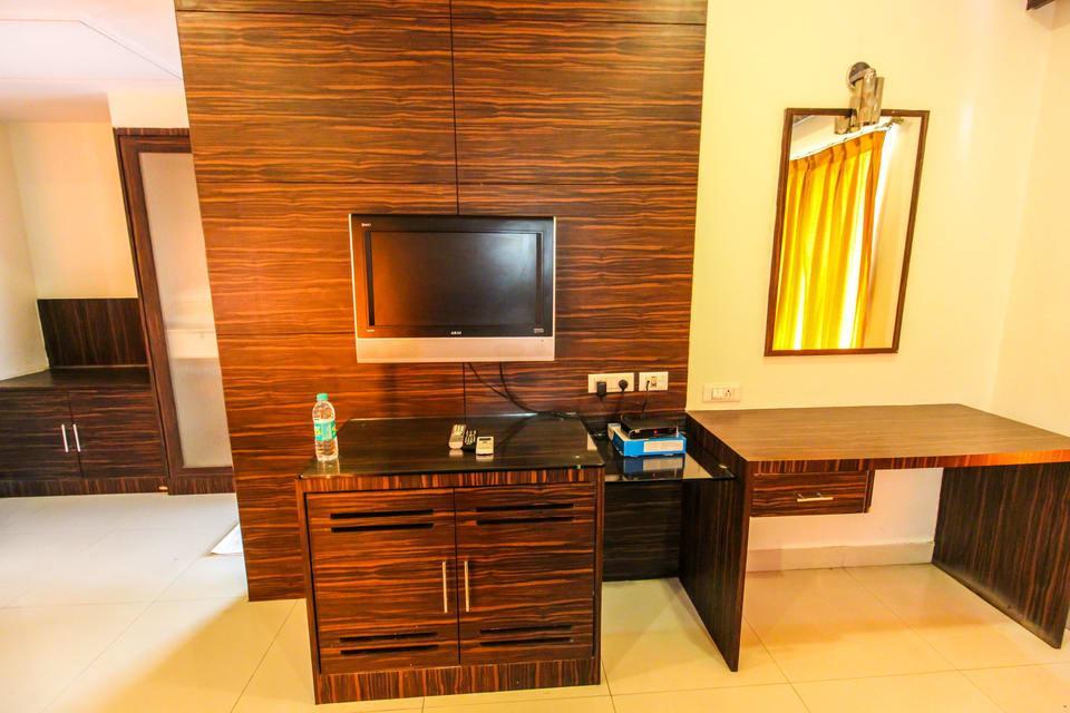 Hotel Vandematharam Bangalore Dış mekan fotoğraf