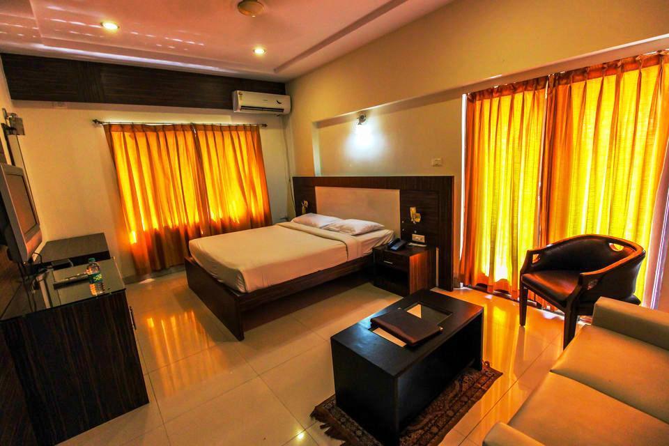 Hotel Vandematharam Bangalore Dış mekan fotoğraf