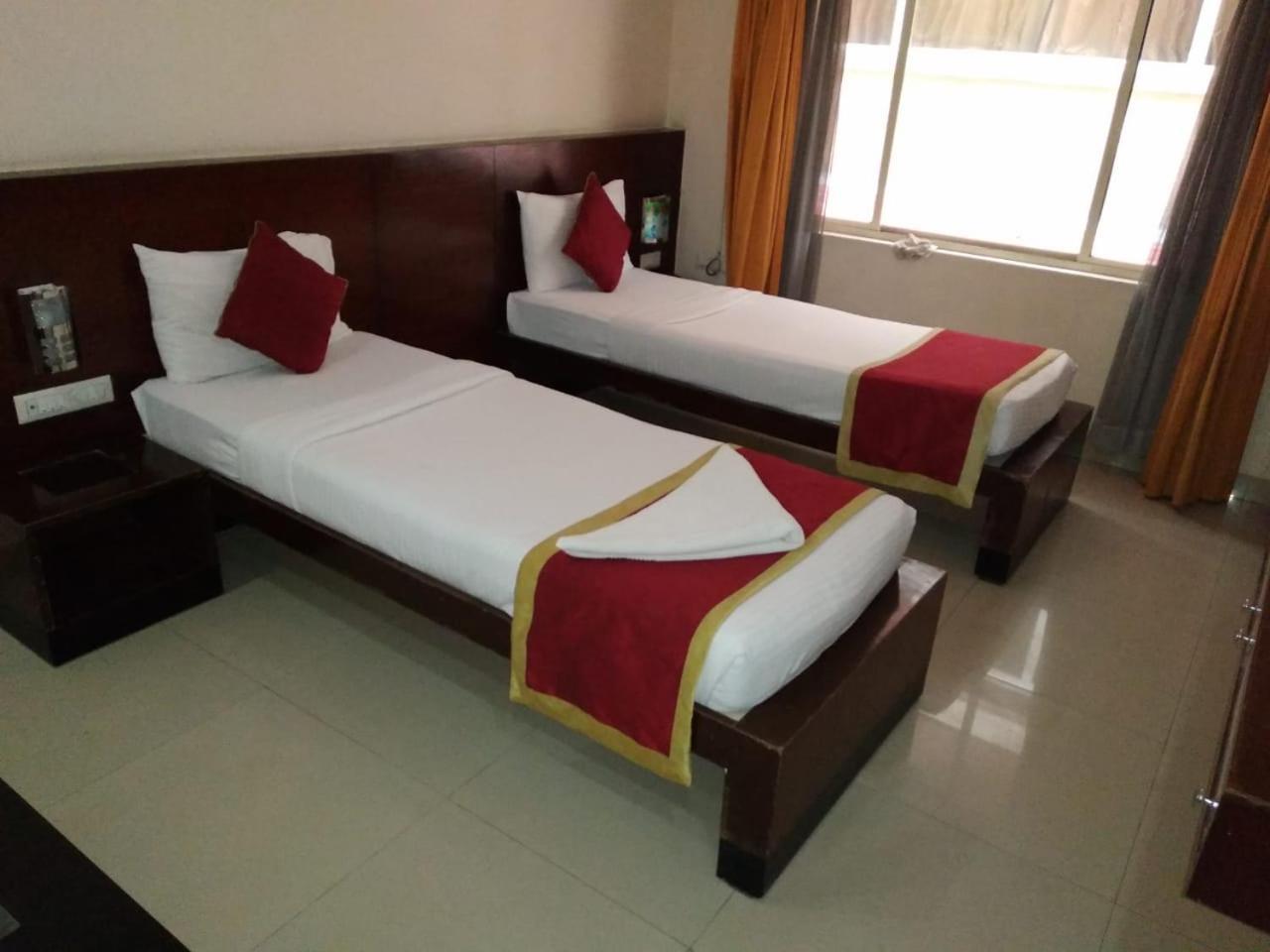 Hotel Vandematharam Bangalore Dış mekan fotoğraf
