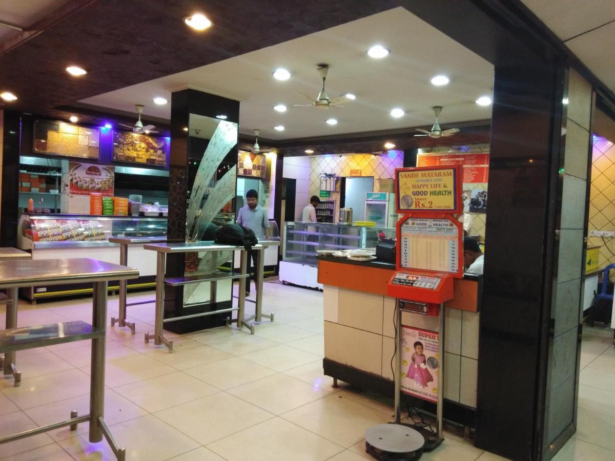 Hotel Vandematharam Bangalore Dış mekan fotoğraf